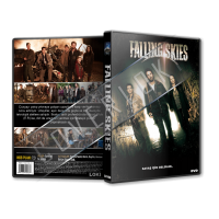 Falling Skies Cover Tasarımları